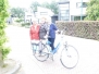 Fietstocht Belgie