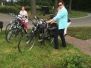 Fietstocht Groene Woud