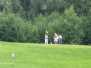 Pitch + putt golf