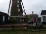Wandeling- mossel eten
